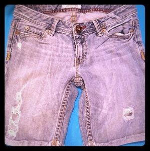 Aeropostal Bermuda Shorts!